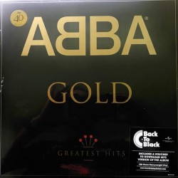 Пластинка ABBA Gold. Greatest Hits (2 LP)